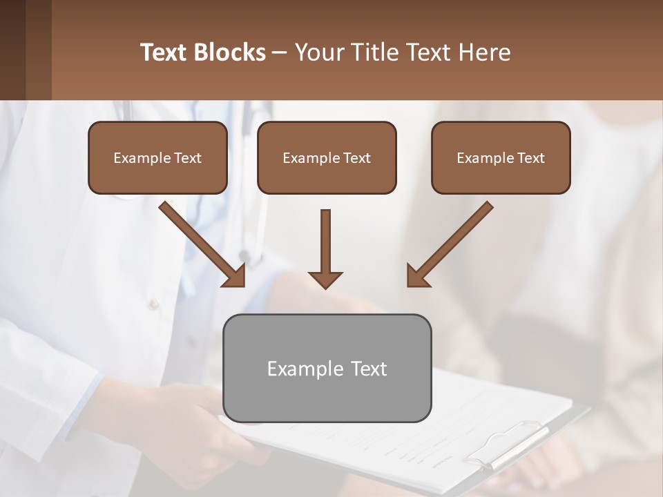 Cooling Electric Temperature PowerPoint Template