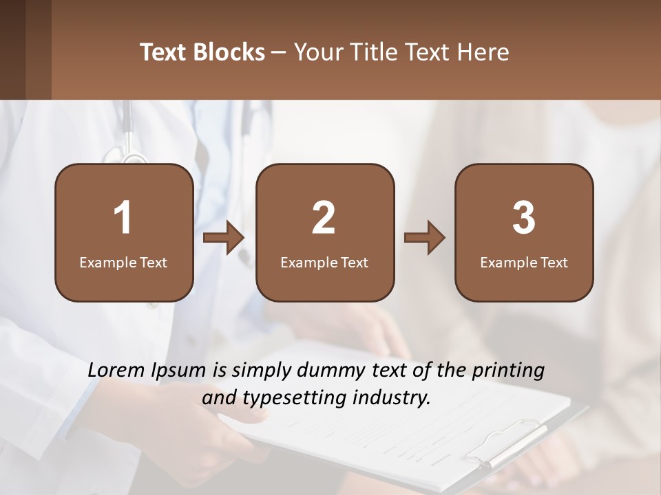 Cooling Electric Temperature PowerPoint Template
