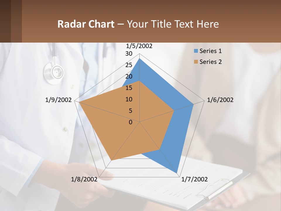 Cooling Electric Temperature PowerPoint Template