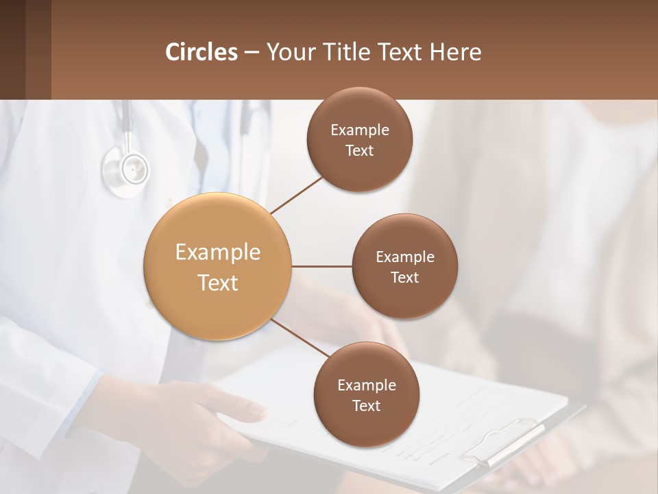 Cooling Electric Temperature PowerPoint Template