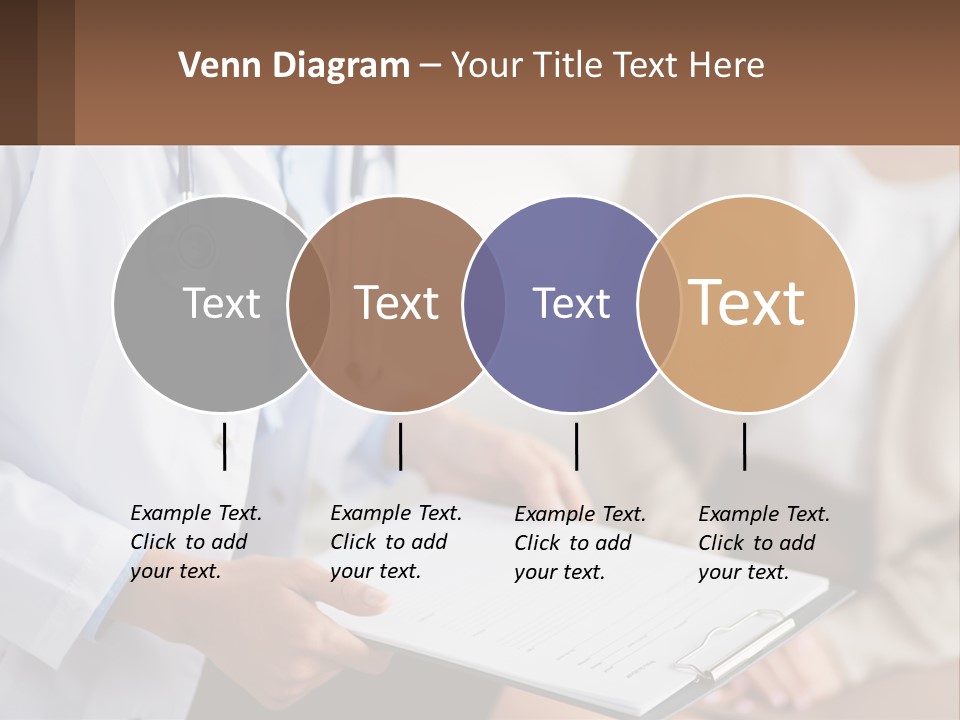 Cooling Electric Temperature PowerPoint Template