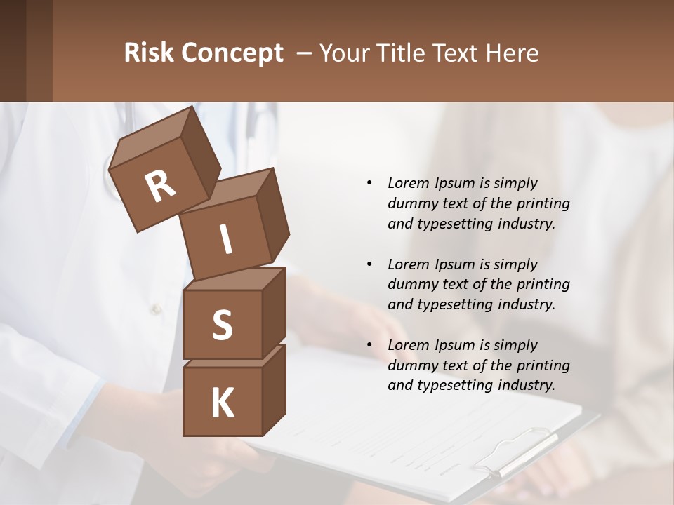 Cooling Electric Temperature PowerPoint Template