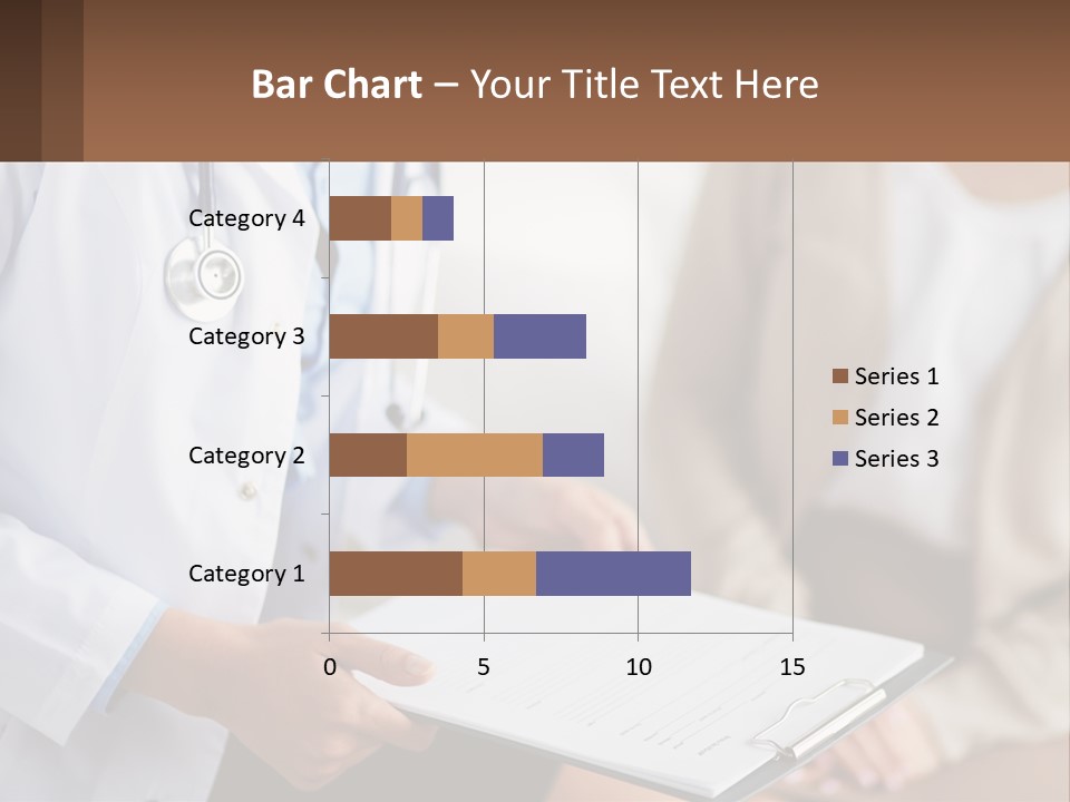 Cooling Electric Temperature PowerPoint Template