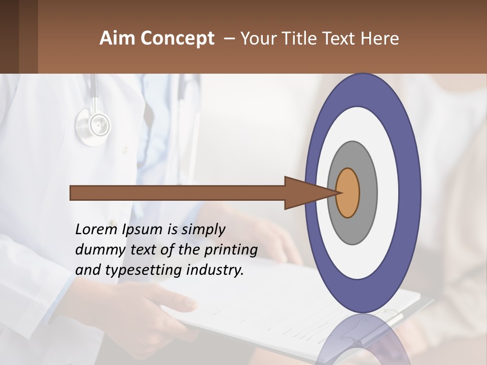 Cooling Electric Temperature PowerPoint Template