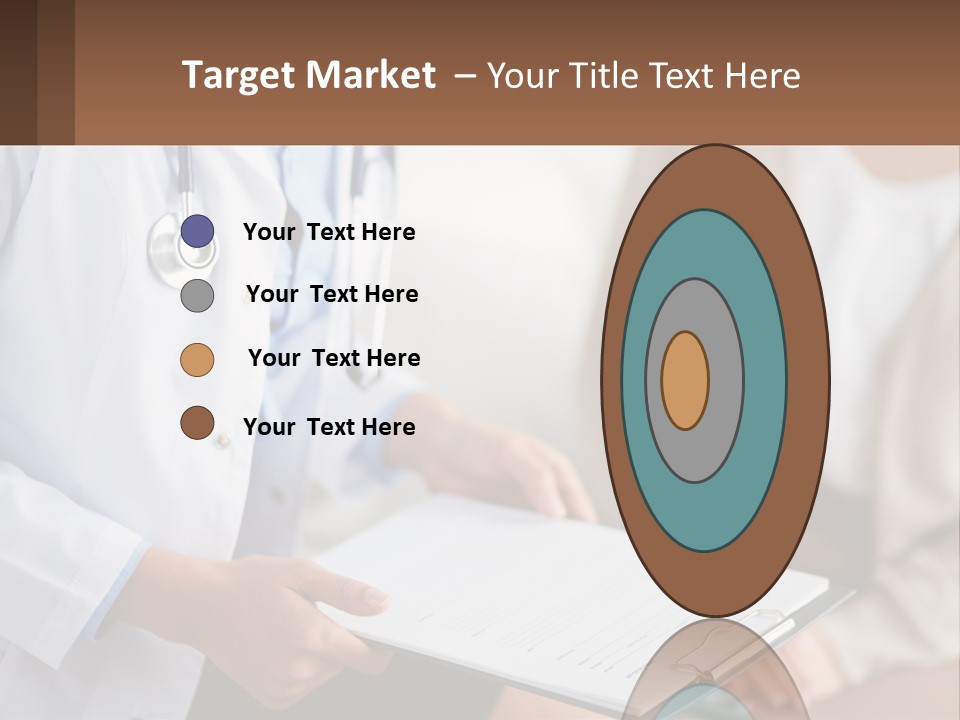 Cooling Electric Temperature PowerPoint Template