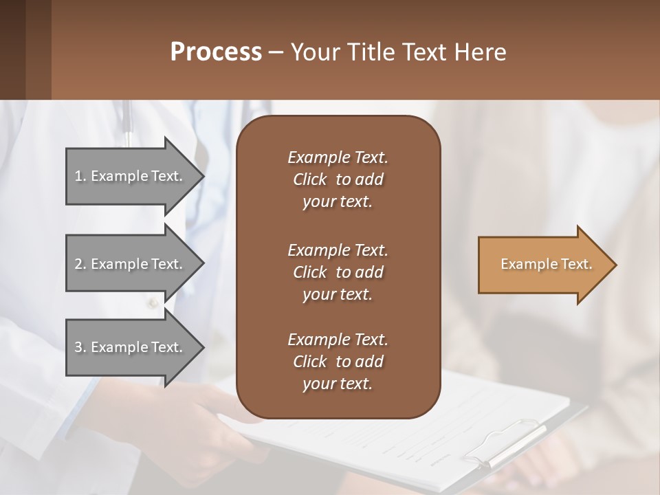 Cooling Electric Temperature PowerPoint Template