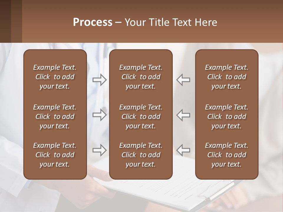 Cooling Electric Temperature PowerPoint Template