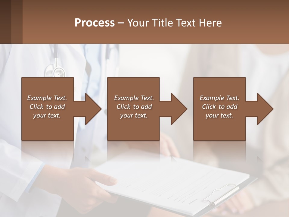 Cooling Electric Temperature PowerPoint Template