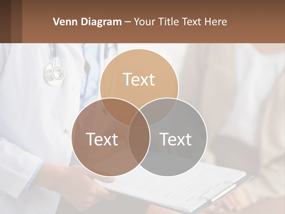 Cooling Electric Temperature PowerPoint Template