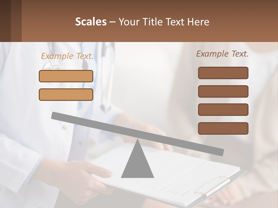 Cooling Electric Temperature PowerPoint Template