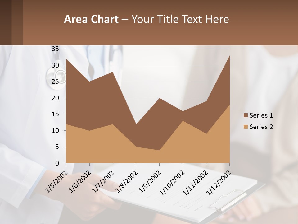 Cooling Electric Temperature PowerPoint Template
