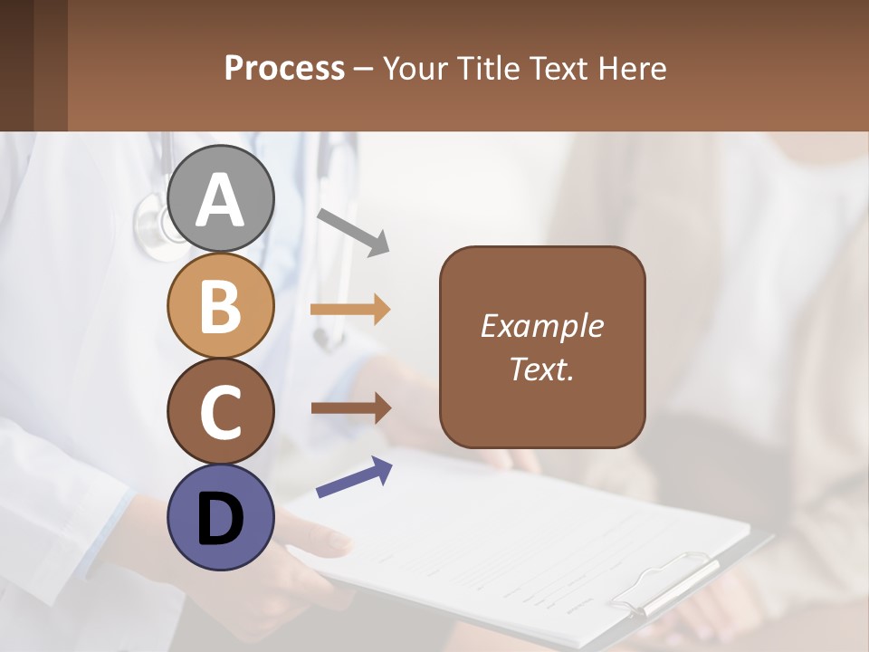 Cooling Electric Temperature PowerPoint Template