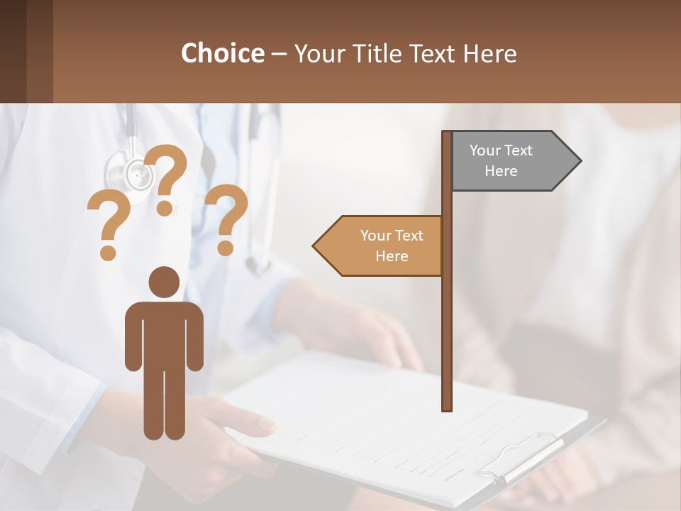 Cooling Electric Temperature PowerPoint Template