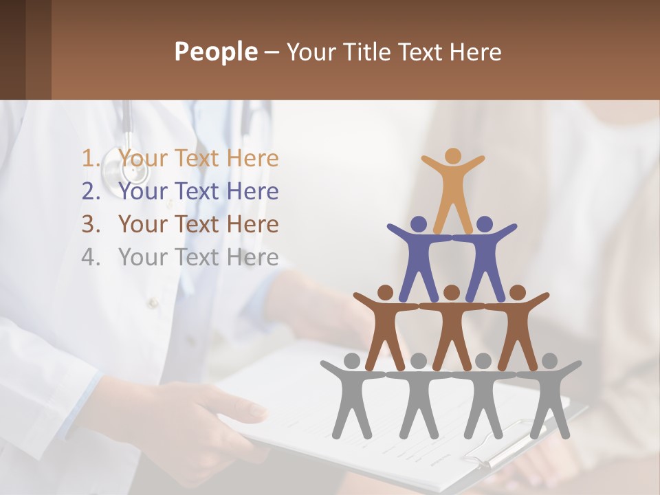 Cooling Electric Temperature PowerPoint Template
