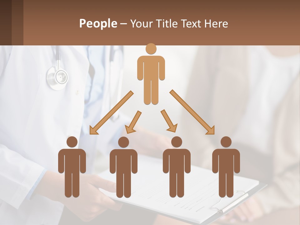 Cooling Electric Temperature PowerPoint Template