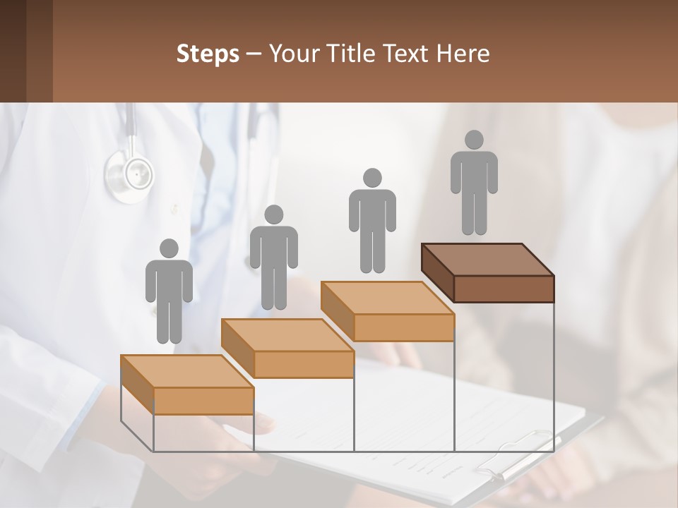 Cooling Electric Temperature PowerPoint Template