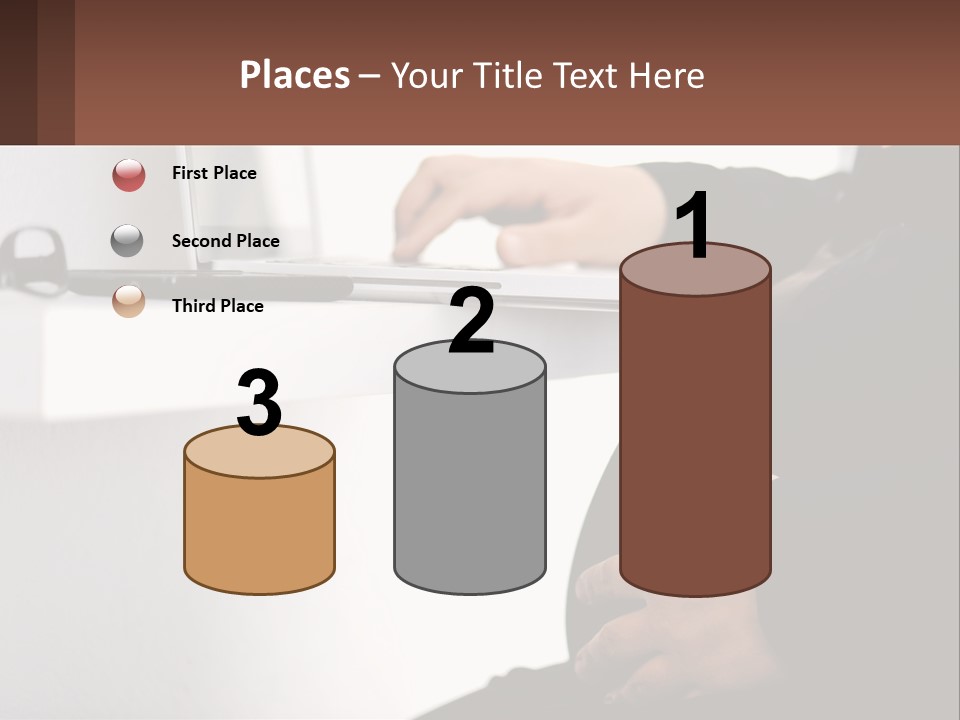 Electricity Conditioner Cool PowerPoint Template