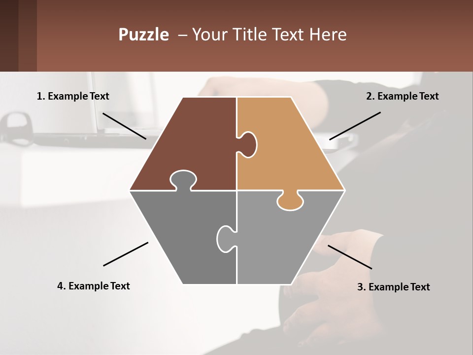 Electricity Conditioner Cool PowerPoint Template