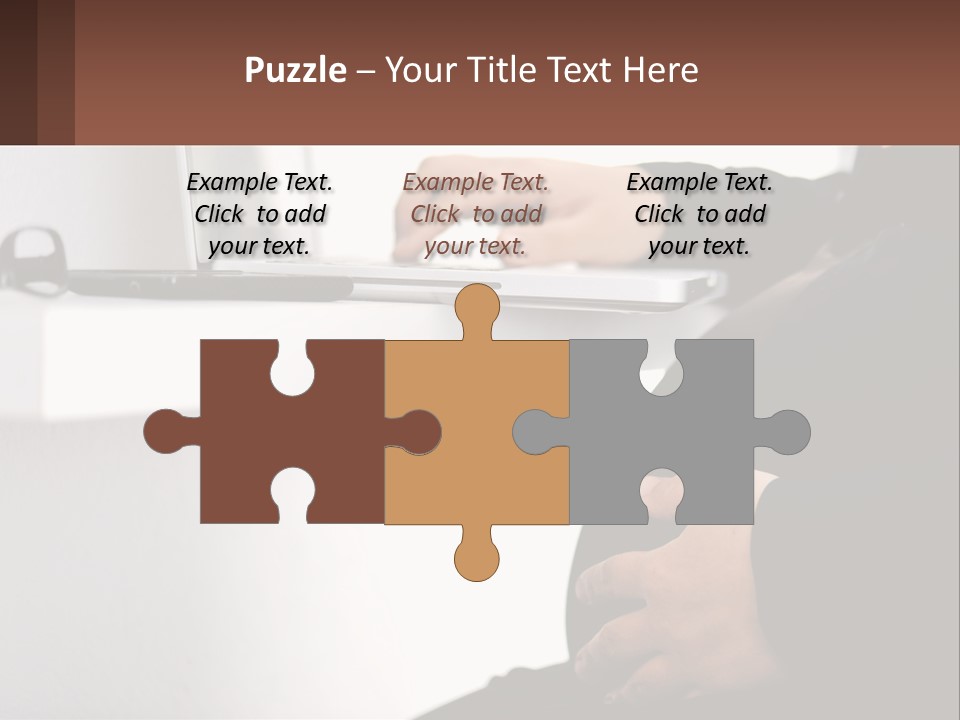 Electricity Conditioner Cool PowerPoint Template