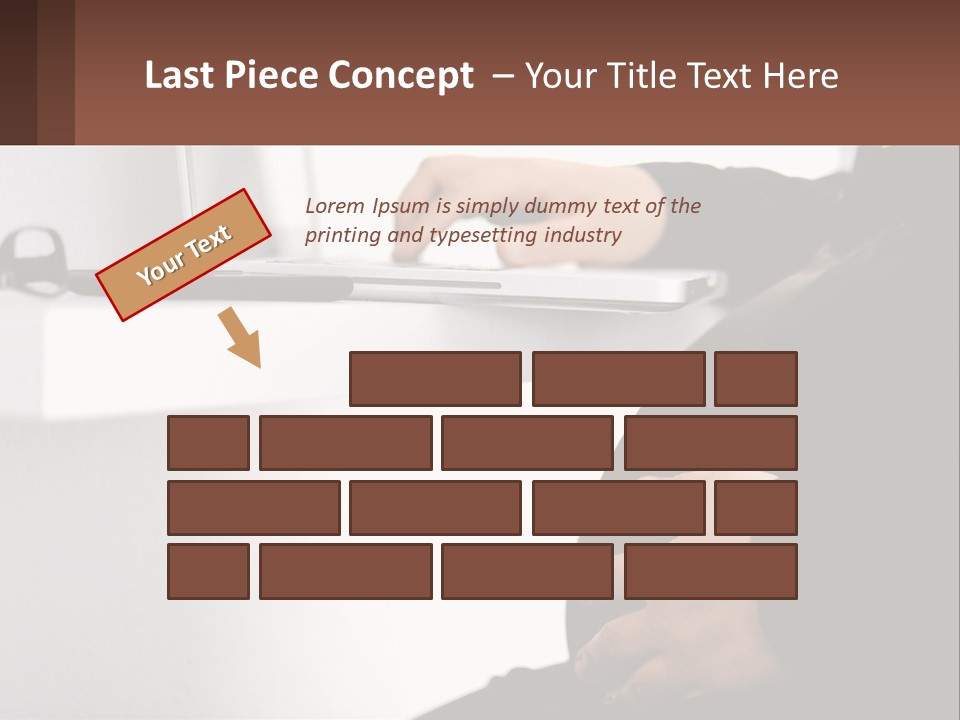 Electricity Conditioner Cool PowerPoint Template