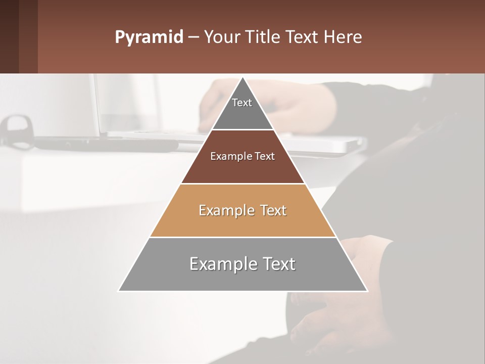 Electricity Conditioner Cool PowerPoint Template