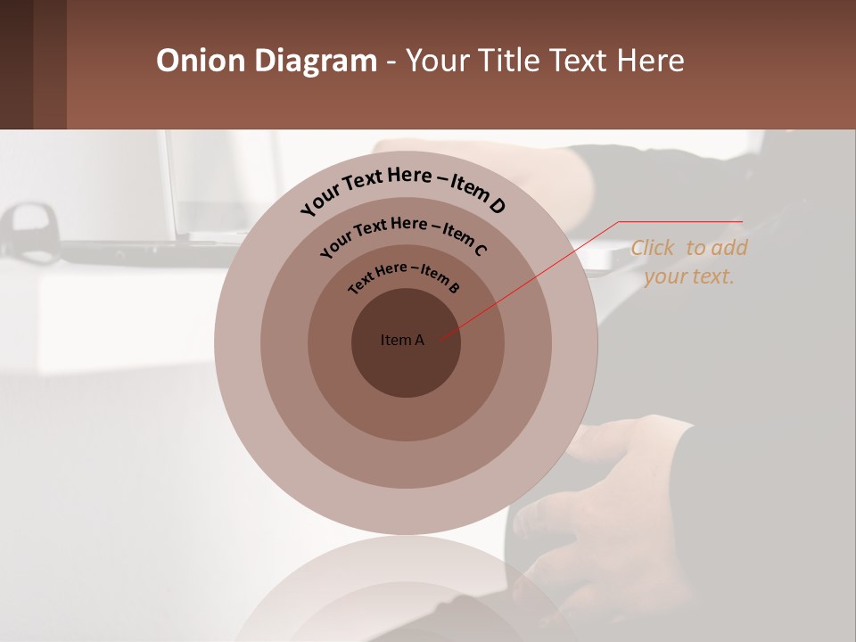 Electricity Conditioner Cool PowerPoint Template