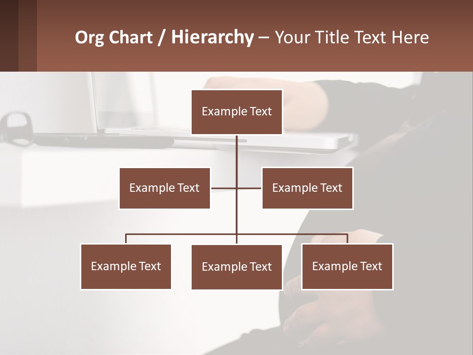 Electricity Conditioner Cool PowerPoint Template