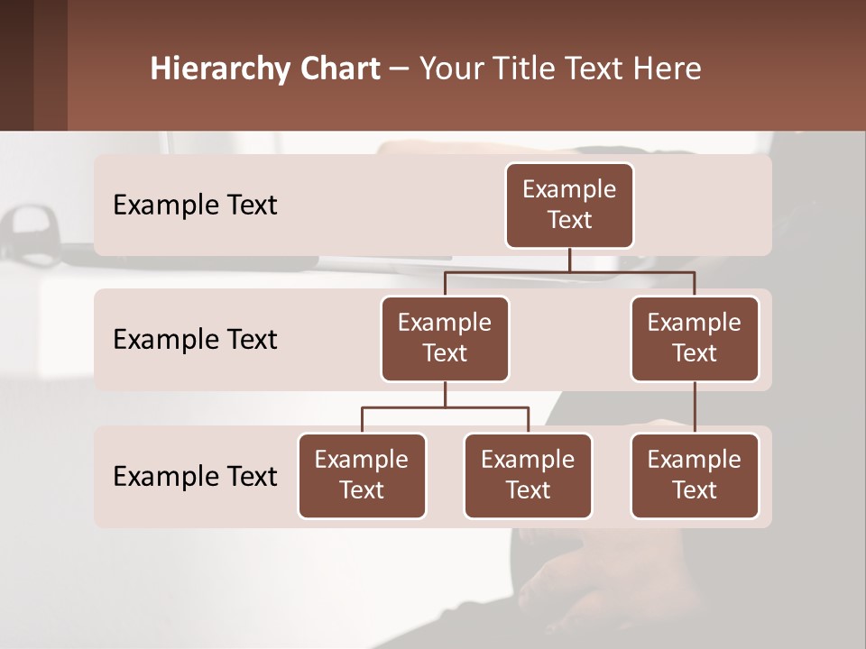 Electricity Conditioner Cool PowerPoint Template