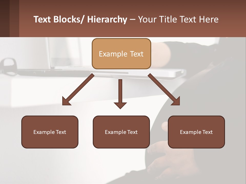 Electricity Conditioner Cool PowerPoint Template