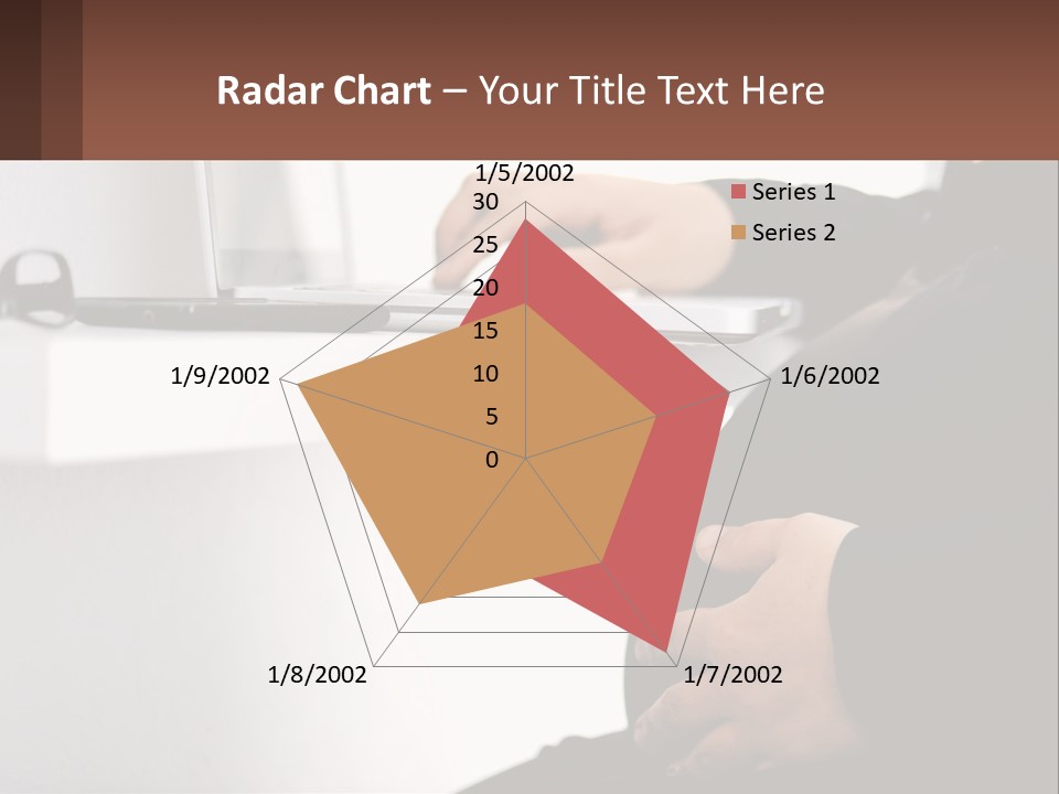 Electricity Conditioner Cool PowerPoint Template