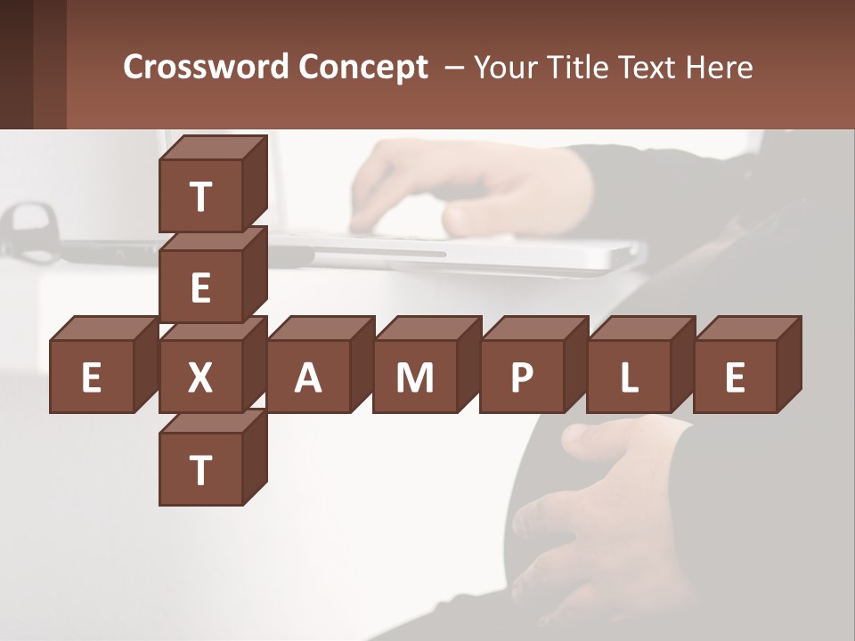 Electricity Conditioner Cool PowerPoint Template