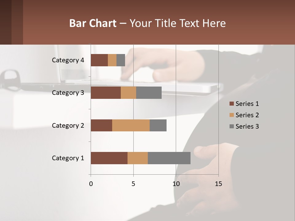 Electricity Conditioner Cool PowerPoint Template