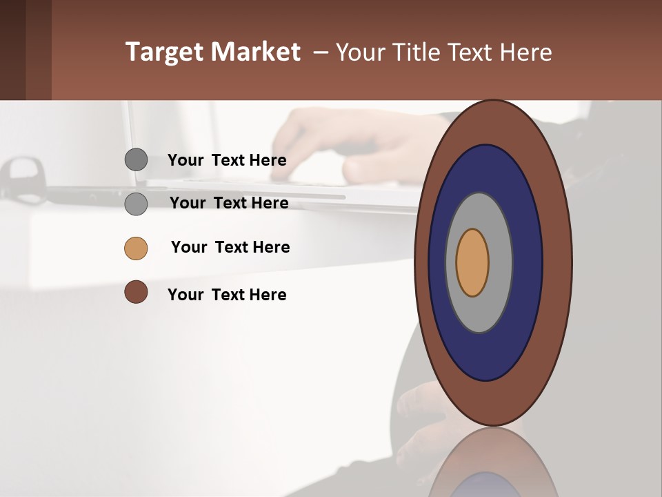 Electricity Conditioner Cool PowerPoint Template