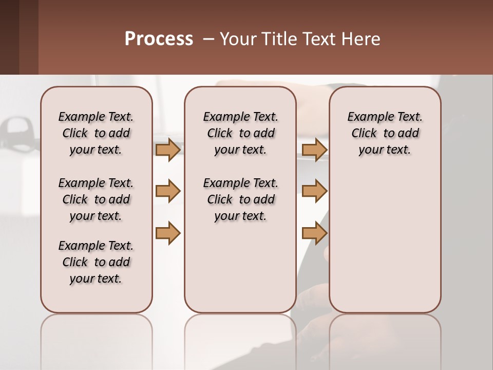 Electricity Conditioner Cool PowerPoint Template