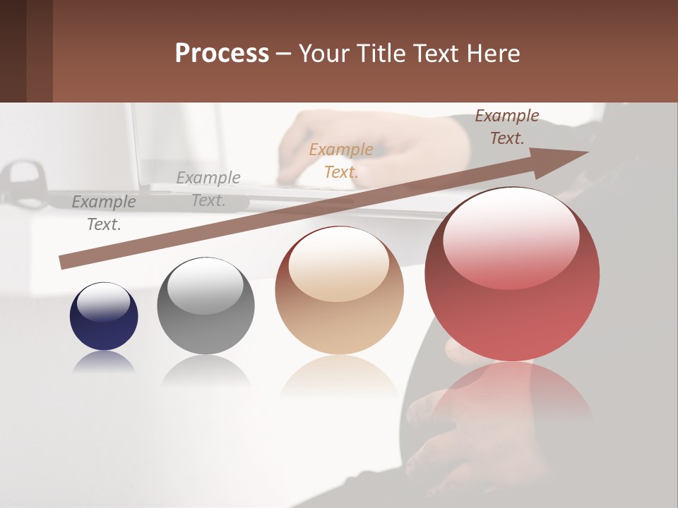 Electricity Conditioner Cool PowerPoint Template