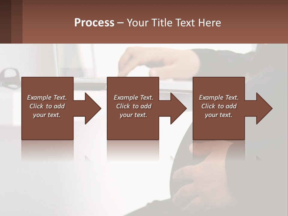 Electricity Conditioner Cool PowerPoint Template
