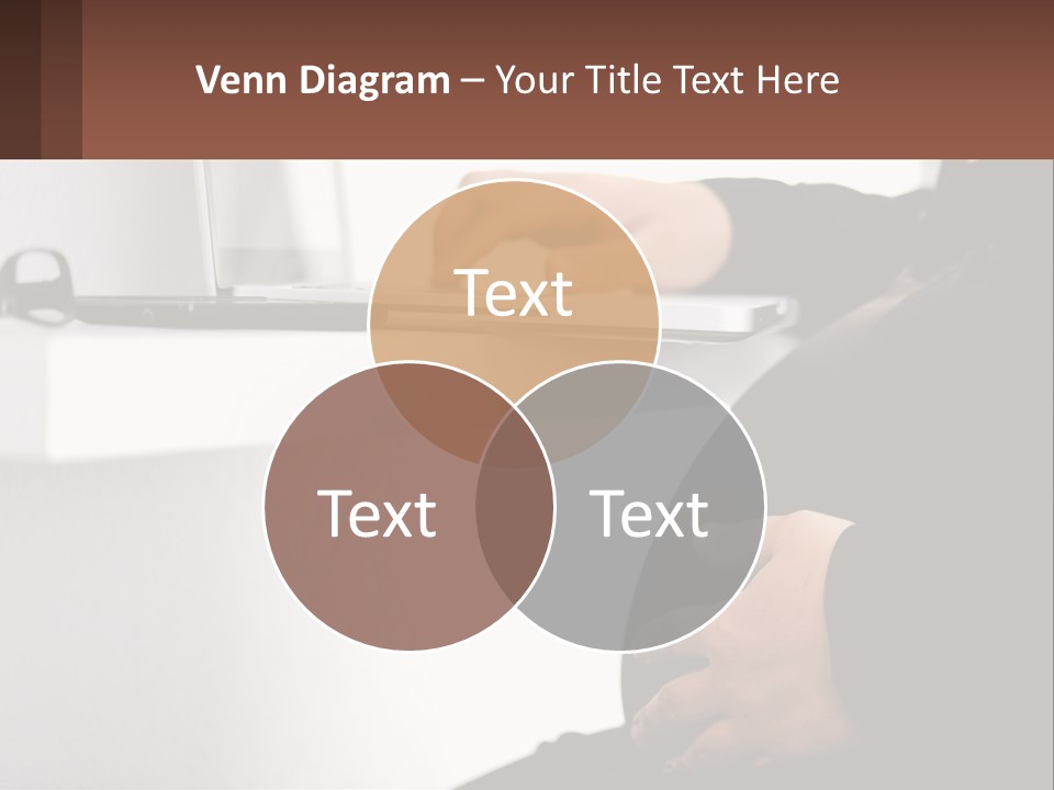 Electricity Conditioner Cool PowerPoint Template