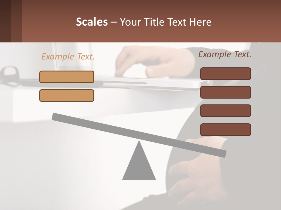 Electricity Conditioner Cool PowerPoint Template