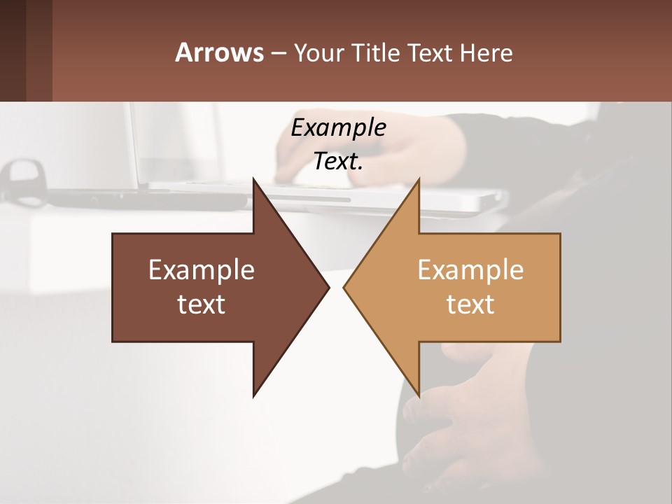 Electricity Conditioner Cool PowerPoint Template