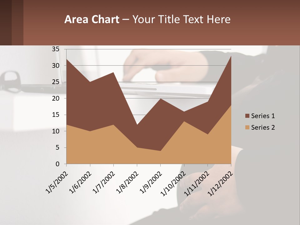 Electricity Conditioner Cool PowerPoint Template