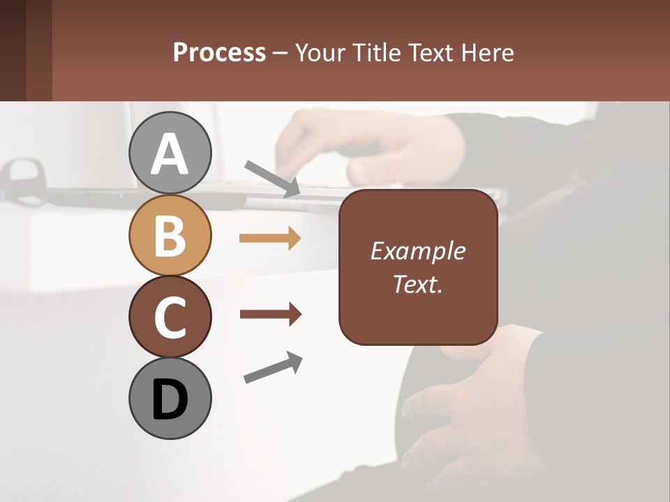 Electricity Conditioner Cool PowerPoint Template