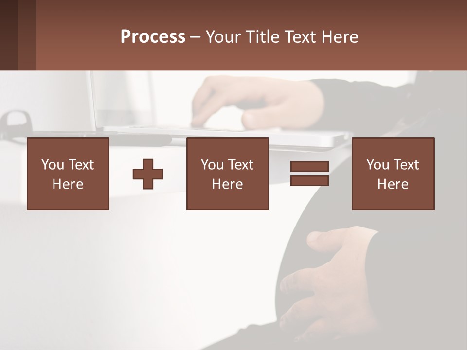Electricity Conditioner Cool PowerPoint Template