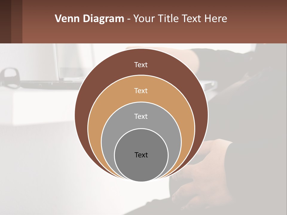 Electricity Conditioner Cool PowerPoint Template