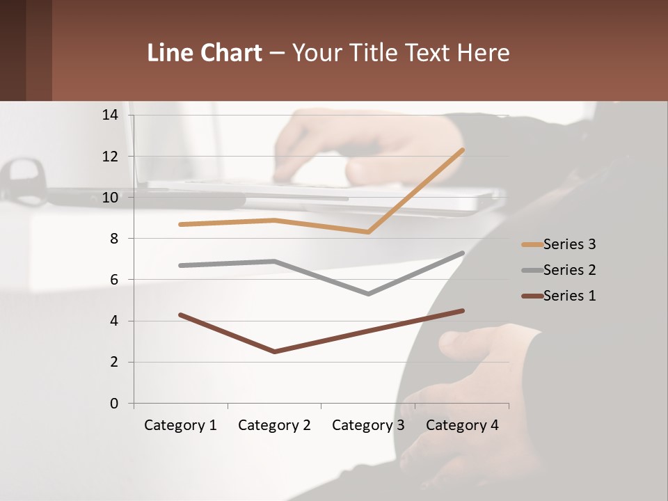Electricity Conditioner Cool PowerPoint Template