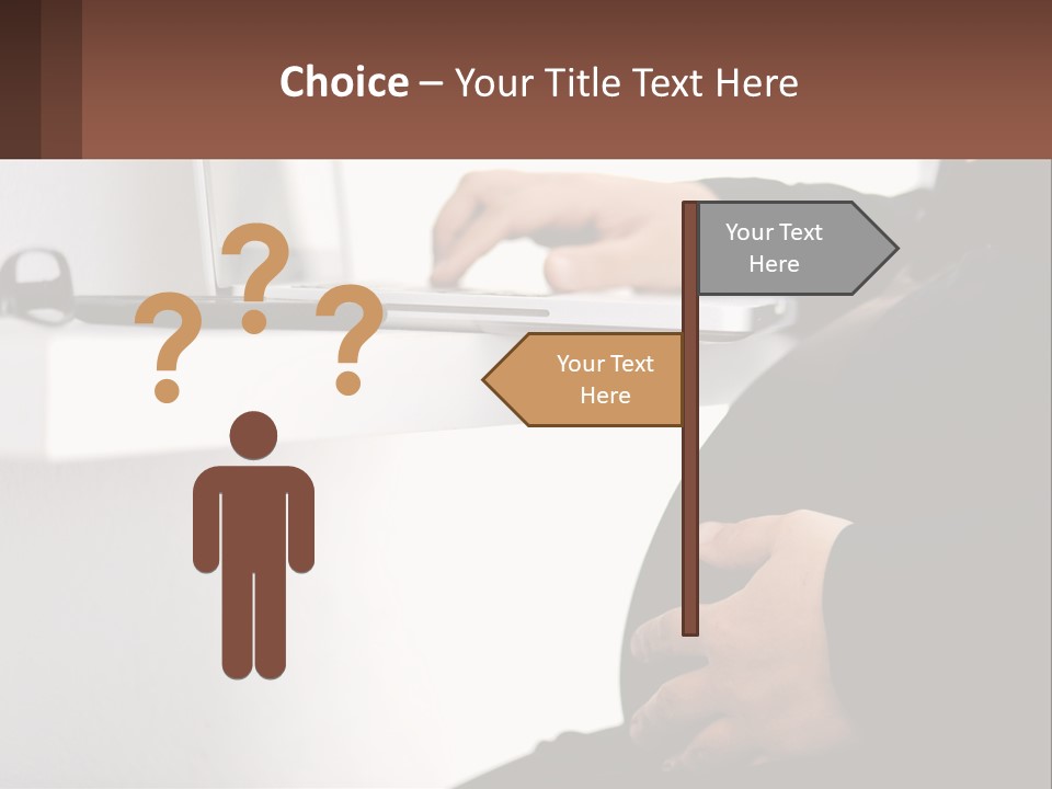 Electricity Conditioner Cool PowerPoint Template