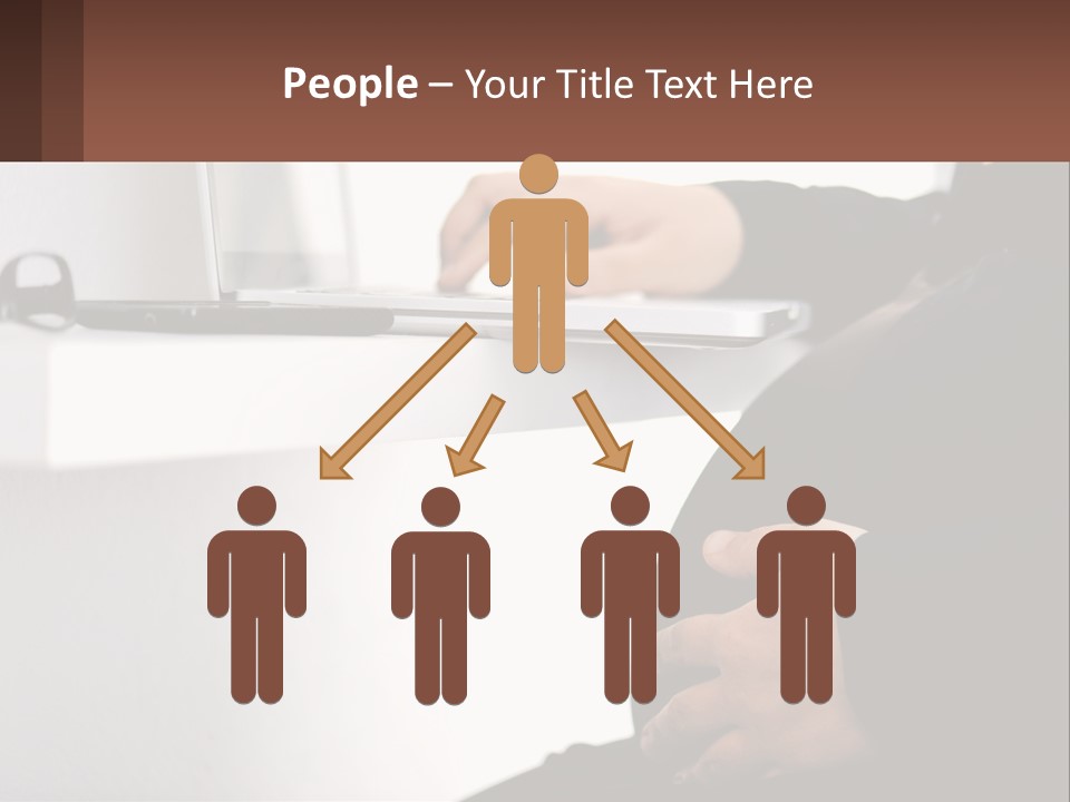 Electricity Conditioner Cool PowerPoint Template