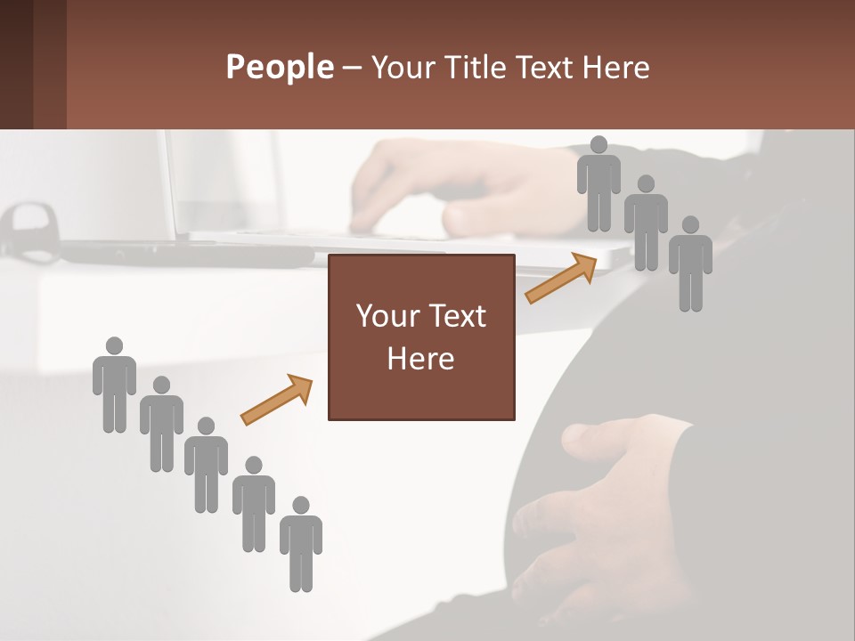 Electricity Conditioner Cool PowerPoint Template