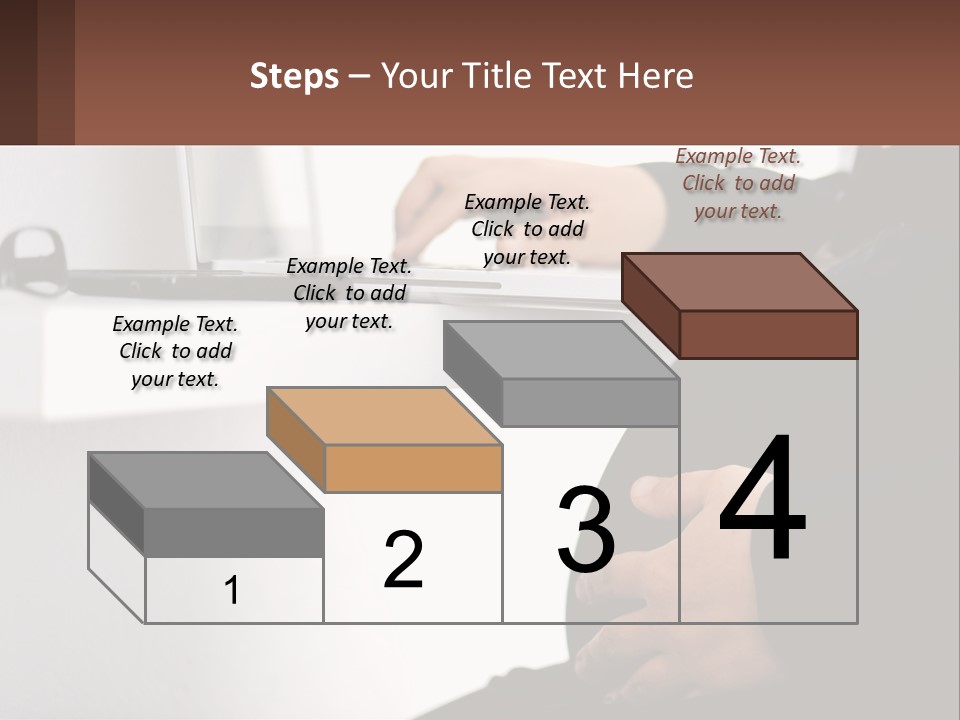 Electricity Conditioner Cool PowerPoint Template