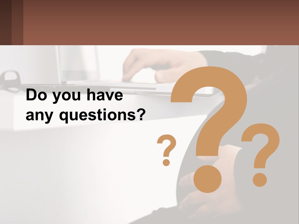 Electricity Conditioner Cool PowerPoint Template