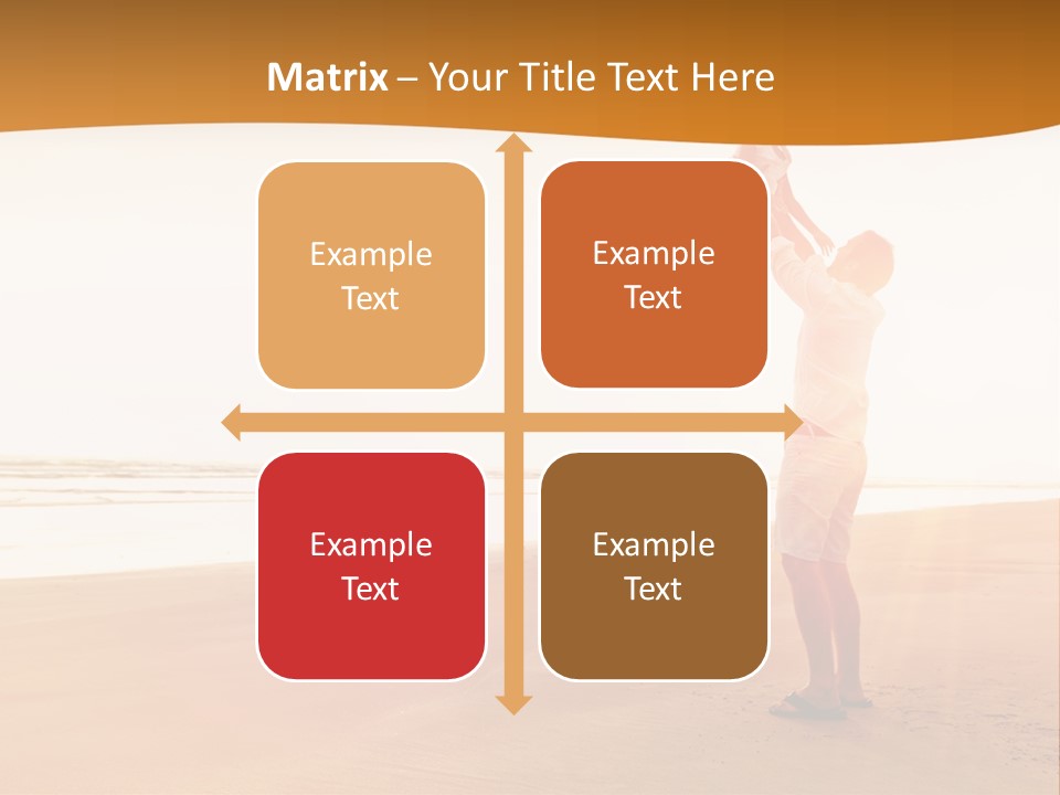 Supply Technology Equipment PowerPoint Template